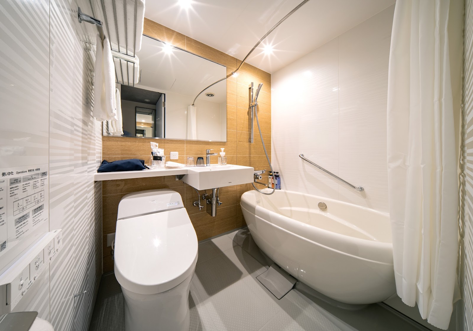 DEL style Ikebukuro Higashiguchi by Daiwa Roynet Hotel