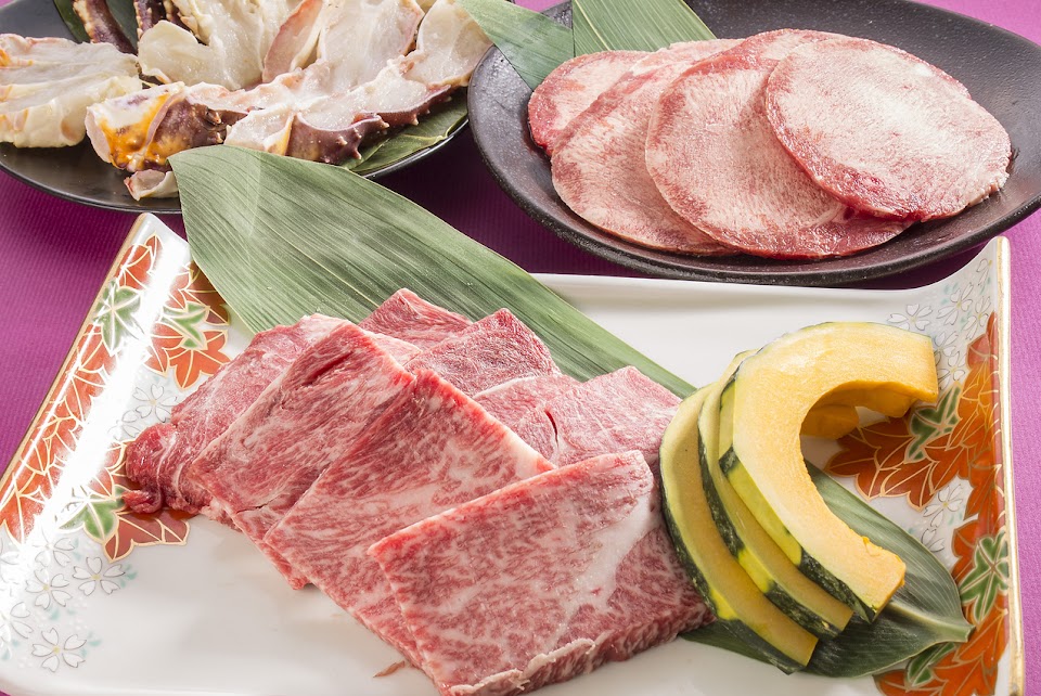 Halal Yakiniku Restaurant ZEROHACHI Namba