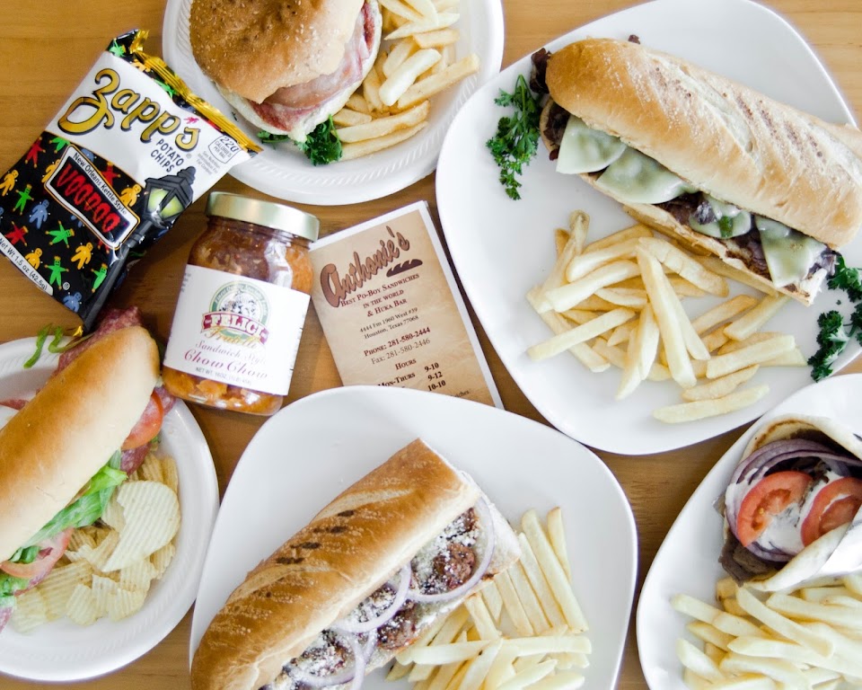 Anthonie's Deli