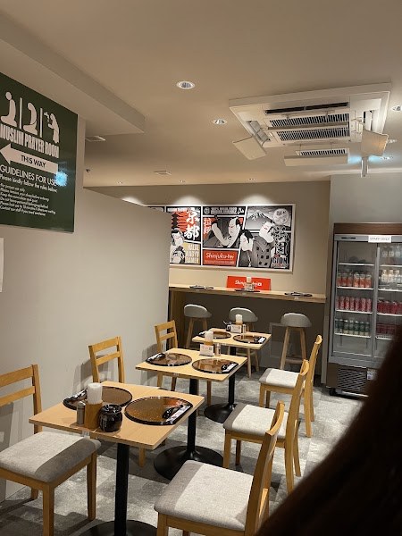HALAL WAGYU RAMEN SHINJUKU-TEI Gion Kyoto