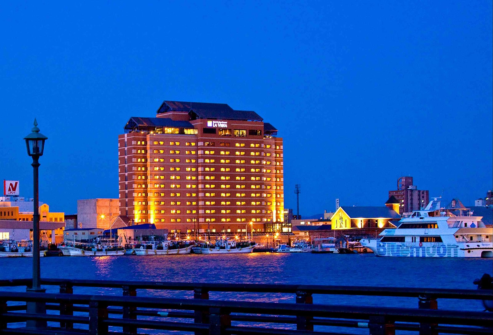 La Vista Hakodate Bay