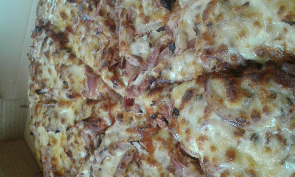 Flame Pizza