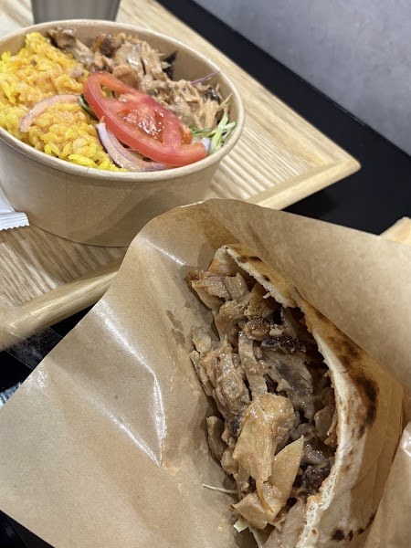 Silkroad Halal Kitchen