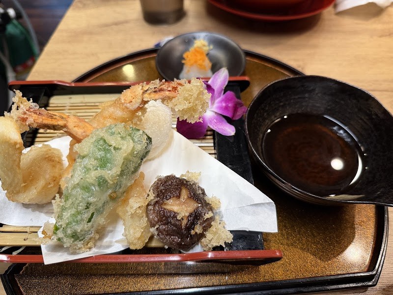 HALAL wagyu RamenTempura KONOHA