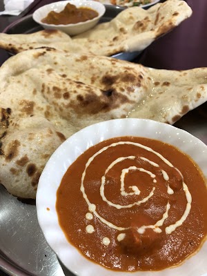 Asian Food Butter Chicken