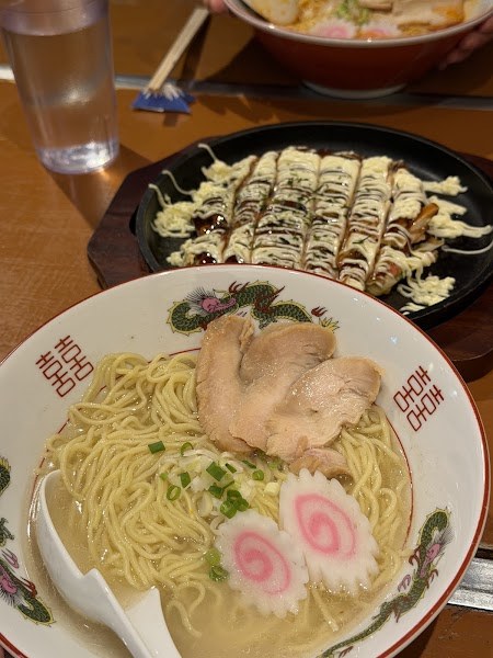 Halal wagyu okonomiyaki&ramen usagi