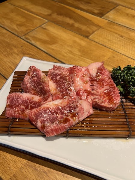 Kobe Beef Yakiniku Halal Wagyu Nikubei Akasaka Main Store