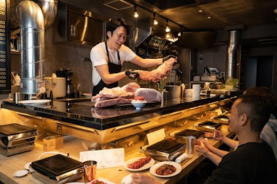 Kitashinchi Yakiniku Satsuma Ginza store