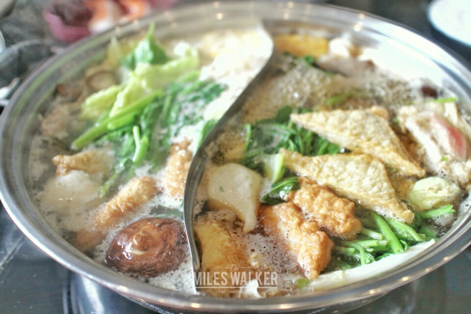 Mama's Shabu & Grill