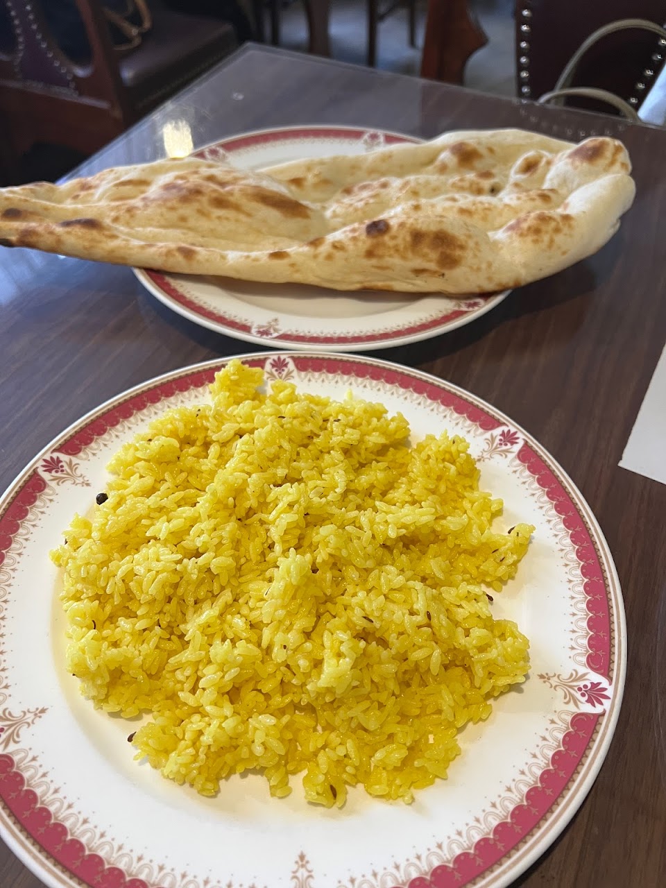 Indian restaurant ZAFFRAN