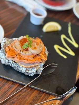 Red lobster Huis Ten Bosch