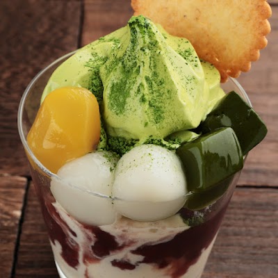 Cafe Cavalier Uehommachi shop