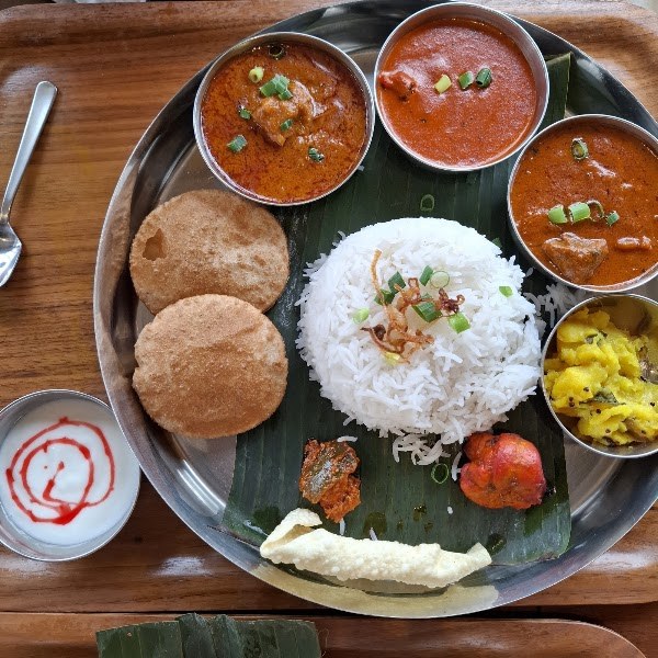 ゼイビアのカレー Curry by Xavier