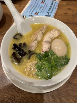 Toribushi Halal Ramen