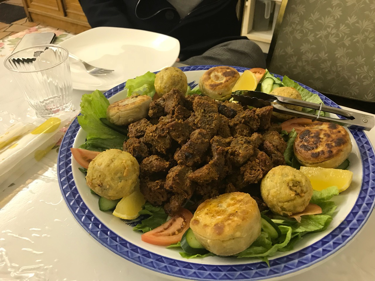 ザイカ カレーハウス