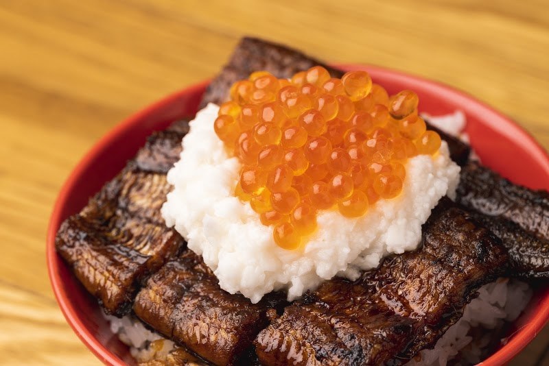 Love and Eel: Unagita Kanbee Main Branch