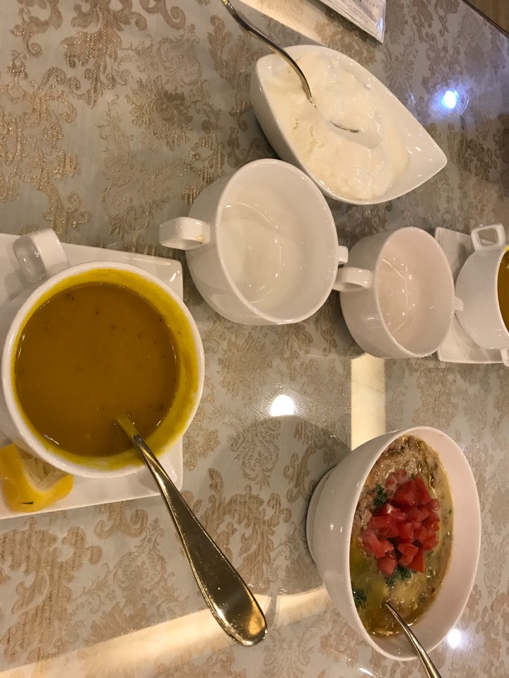 Dubai Restaurant