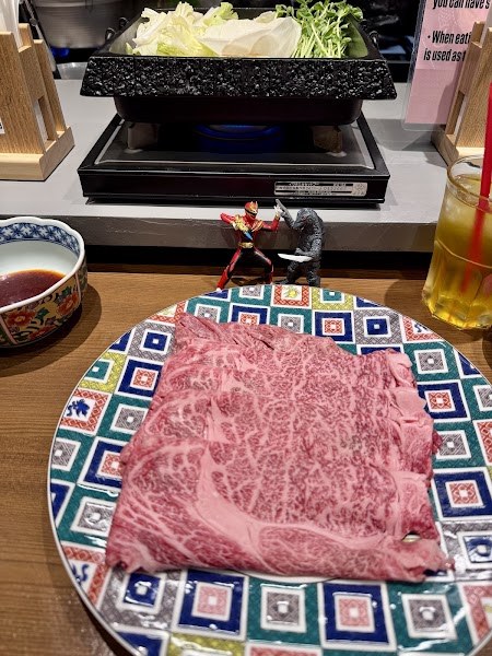 Wagyu Sukiyaki GYUMON／Osaka Halal