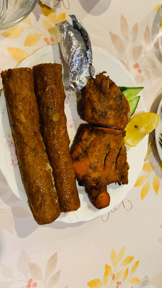 Mamdani Indian Curry