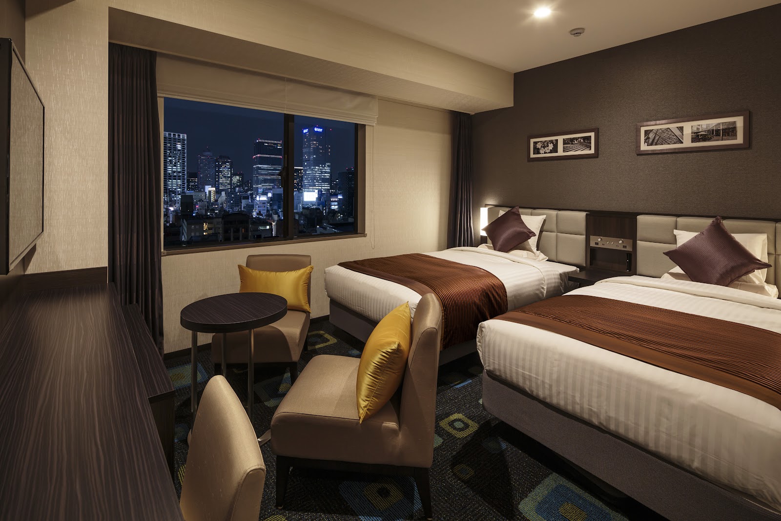 Hotel Mystays Premier Akasaka