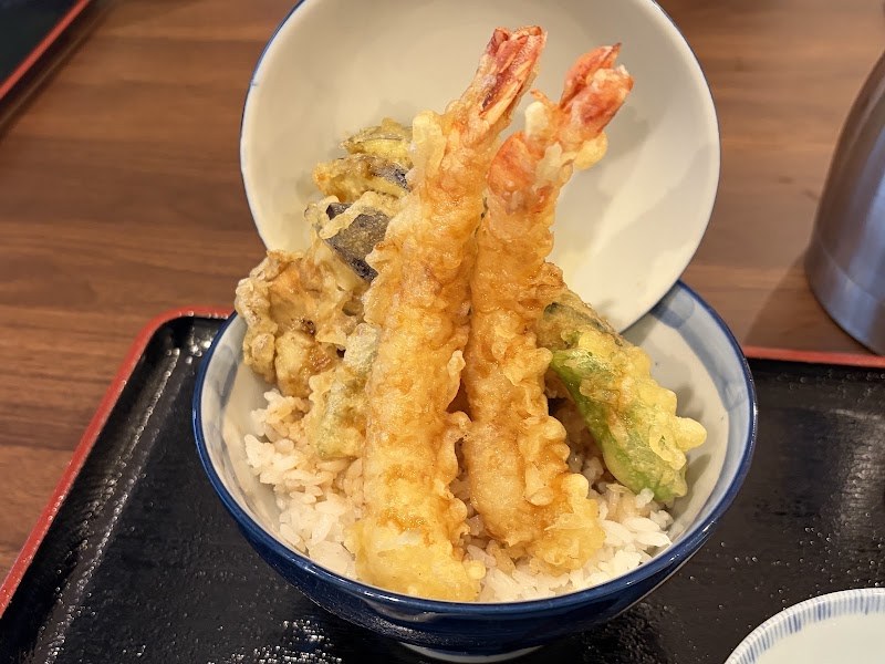 Halal Seafood Rice Bowl MINATO
