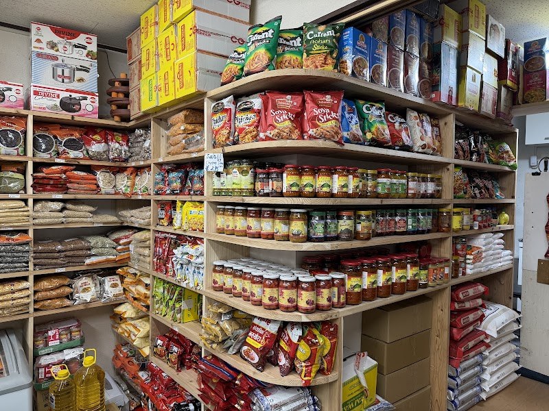 HAMRO MART& HALAL FOOD