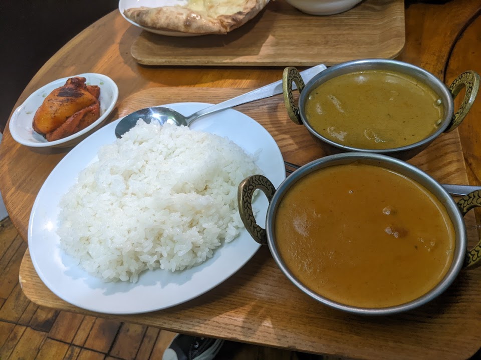 Himalaya Curry