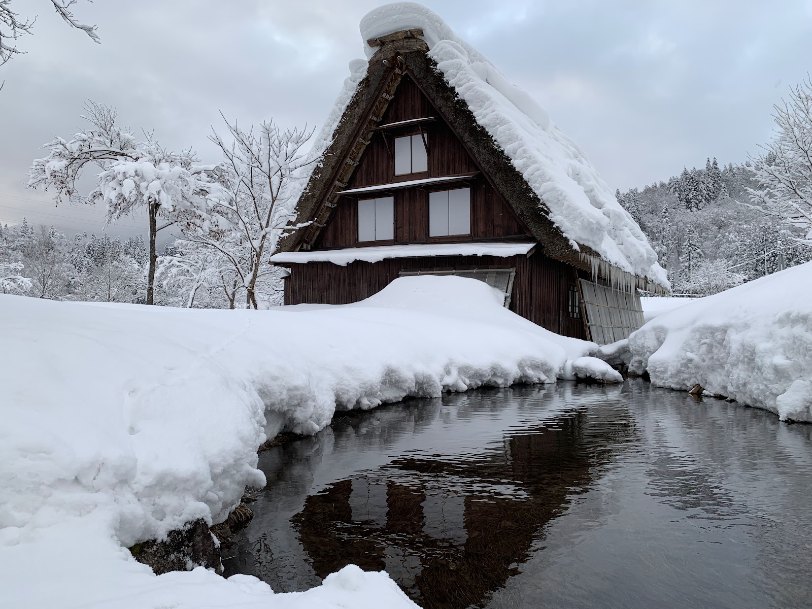 Toyota Shirakawa-Go Eco-Institute