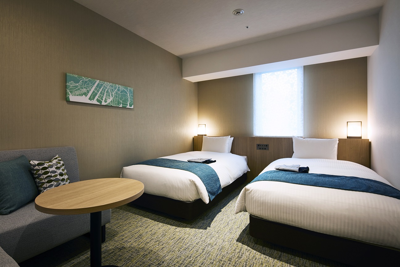 HOTEL INTERGATE Hiroshima
