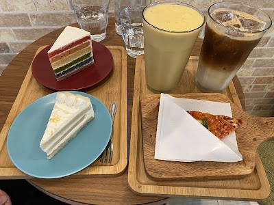 Shochikuen Cafe