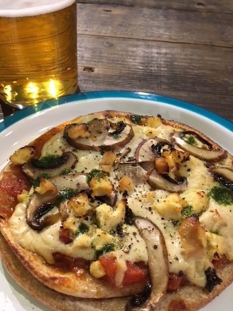 CORI. NATURAL VEGAN FOOD & CRAFT BEER
