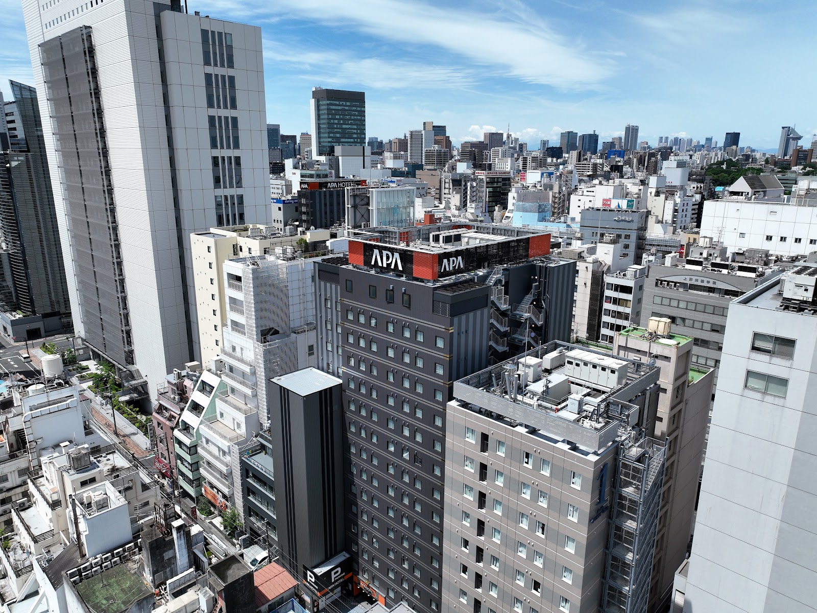 APA Hotel Ueno Ekimae