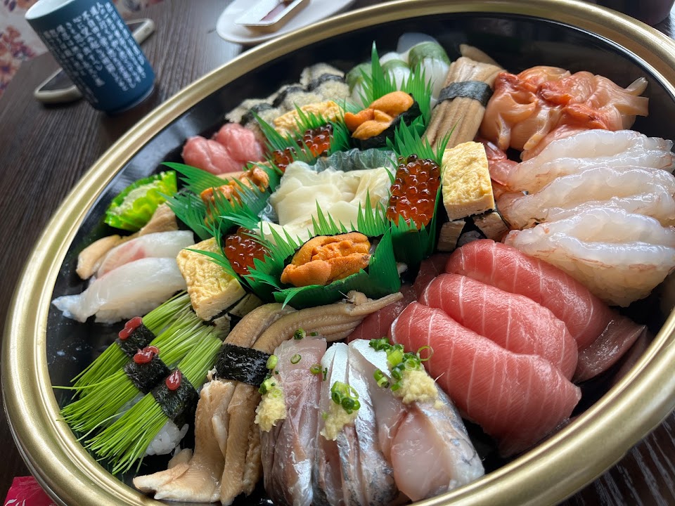 Sushizanmai