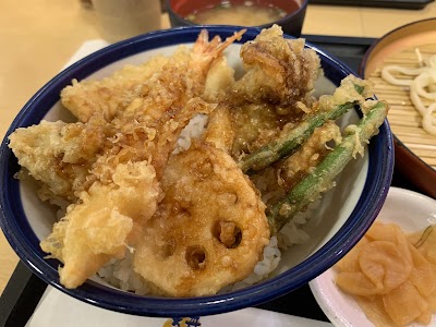 Tendon Tenya Meguro Shop