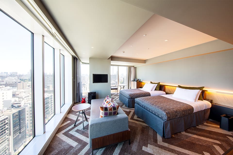 Shibuya Stream Hotel