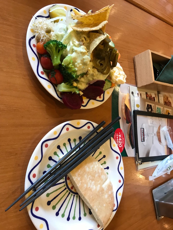 Sizzler Landmark Plaza