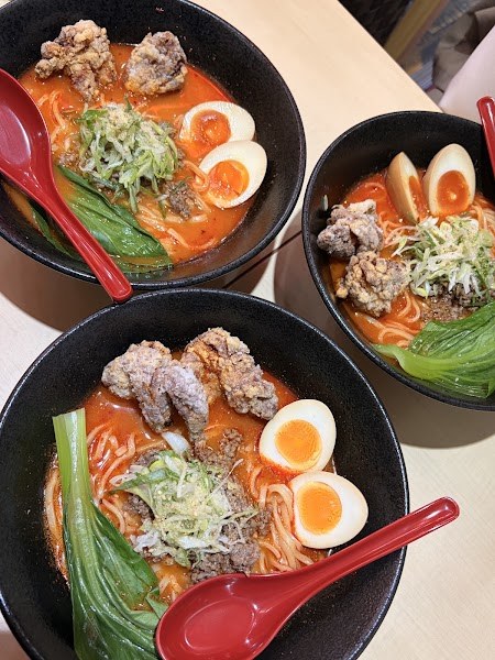 HALAL RAMEN & WAGYU 「SAMURAI SOUL」