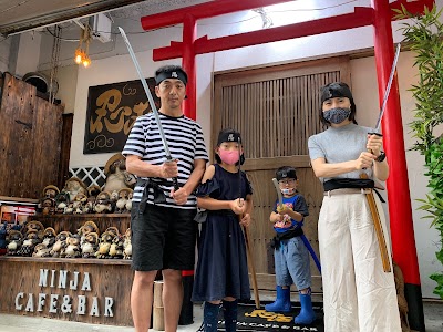 Ninja Experience Cafe Asakusa