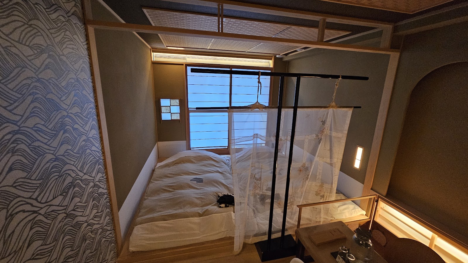 cyashitsu ryokan asakusa
