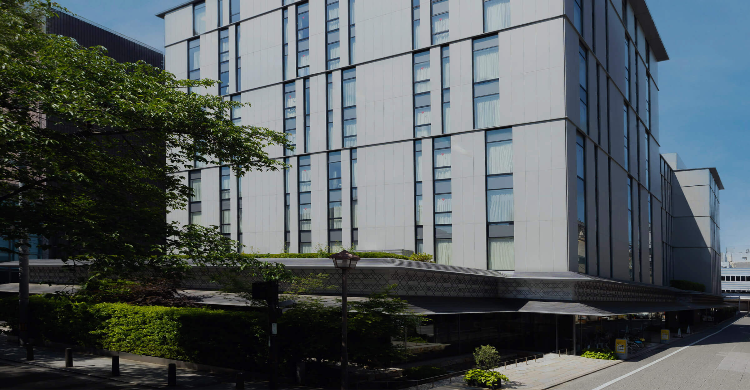 Cross Hotel Kyoto