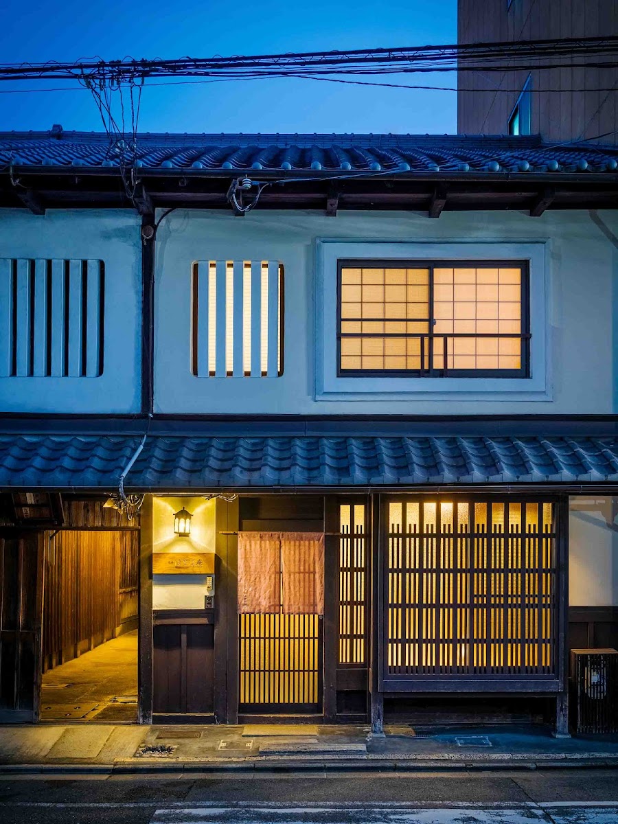 Hatoba-an Machiya