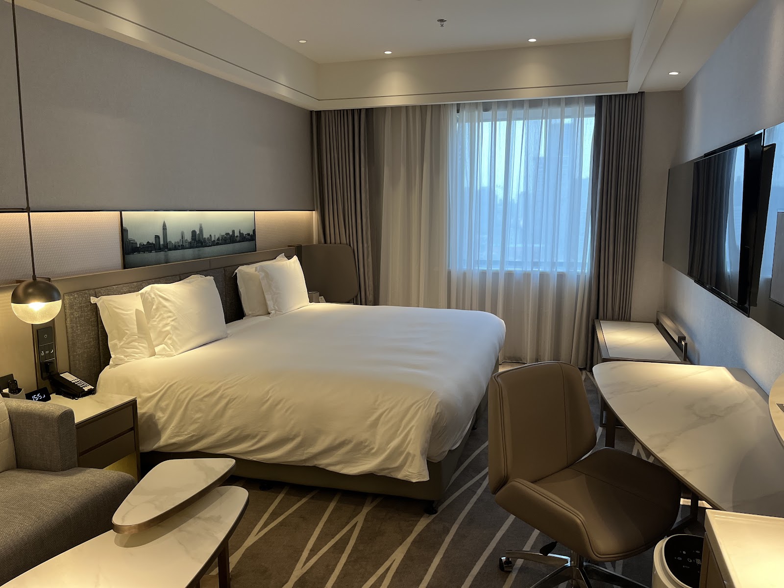Crowne Plaza Shanghai