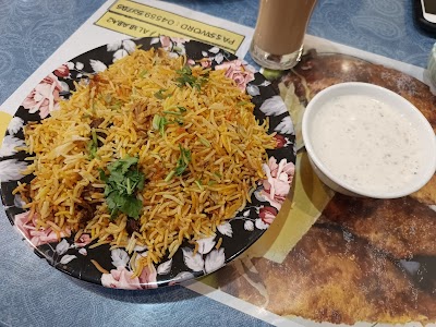 ASIAN DINING ALIBABA RESTAURANT & HALAL FOOD SHOP