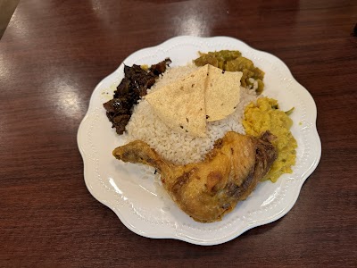 EASY DAY Sri Lankan & Indian Cuisine