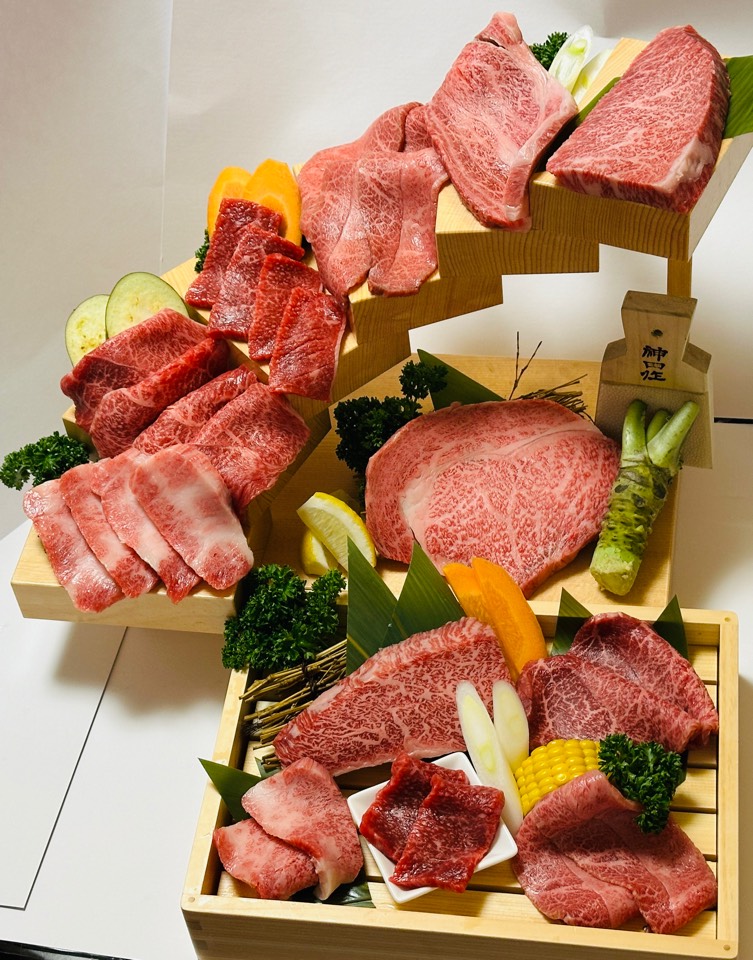 Ninja Yakiniku Wagyu Asakusa Halal Restaurant |忍者焼肉浅草支店