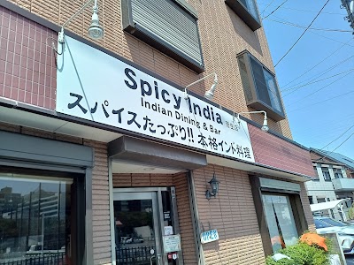 Spicy India
