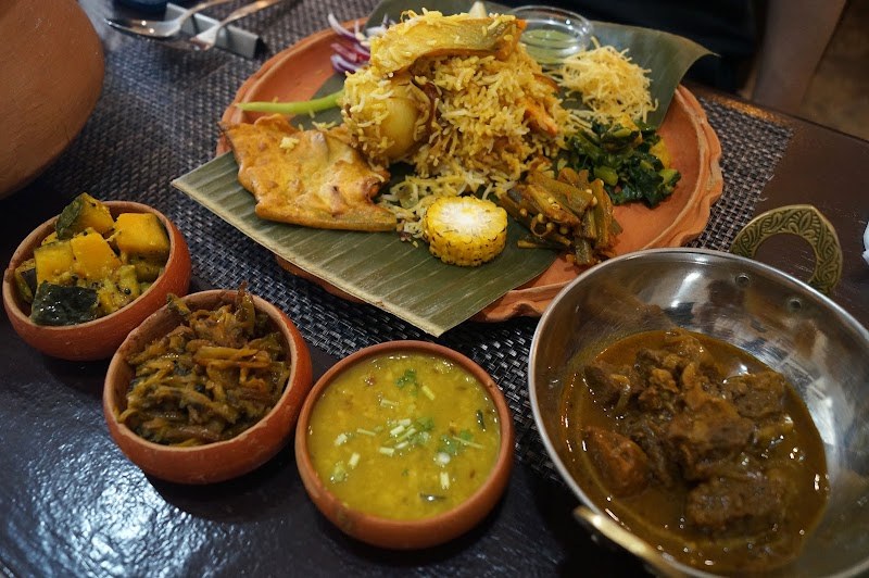 東インド/ベンガル料理専門店【インディアンスパイスファクトリー】