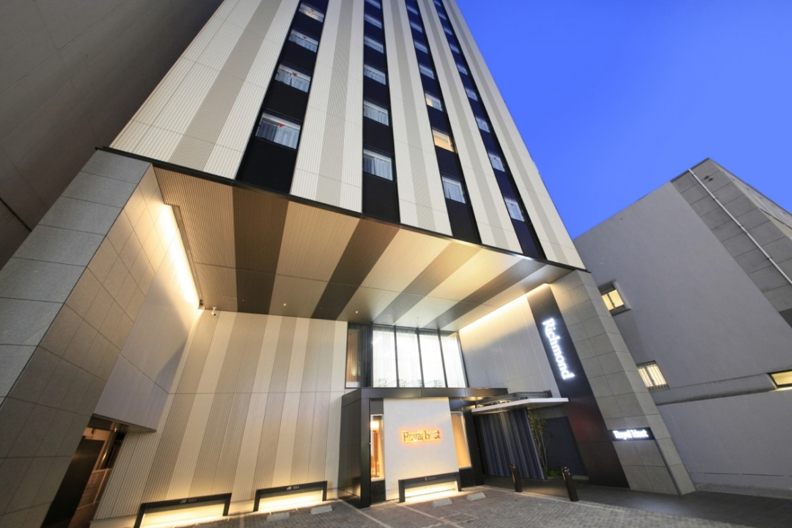 Richmond Hotel Tenjin Nishidori