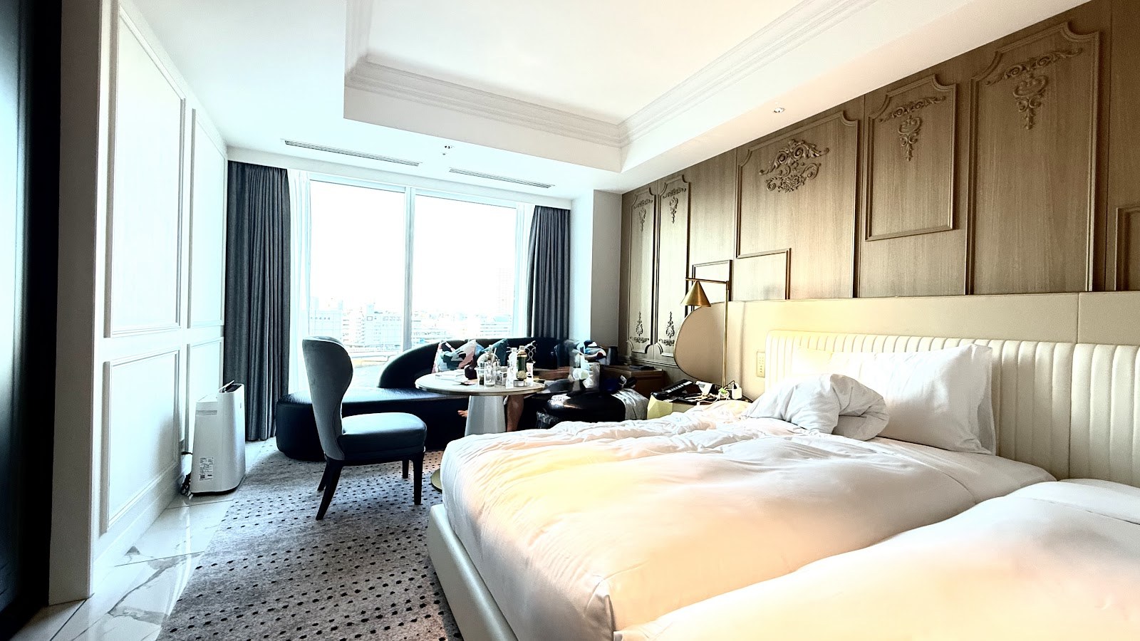 Yokohama Baycourt Club Hotel & Spa Resort