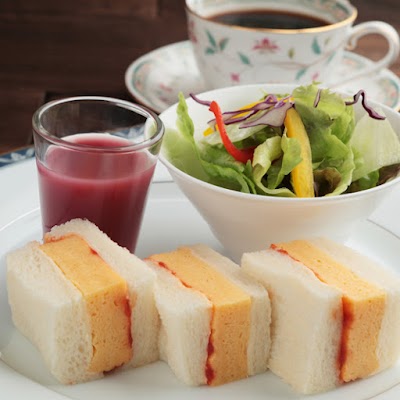 Cafe Cavalier Uehommachi shop